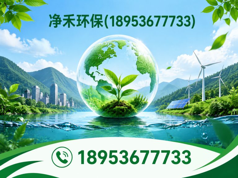 潍坊环保设备厂家展示图
